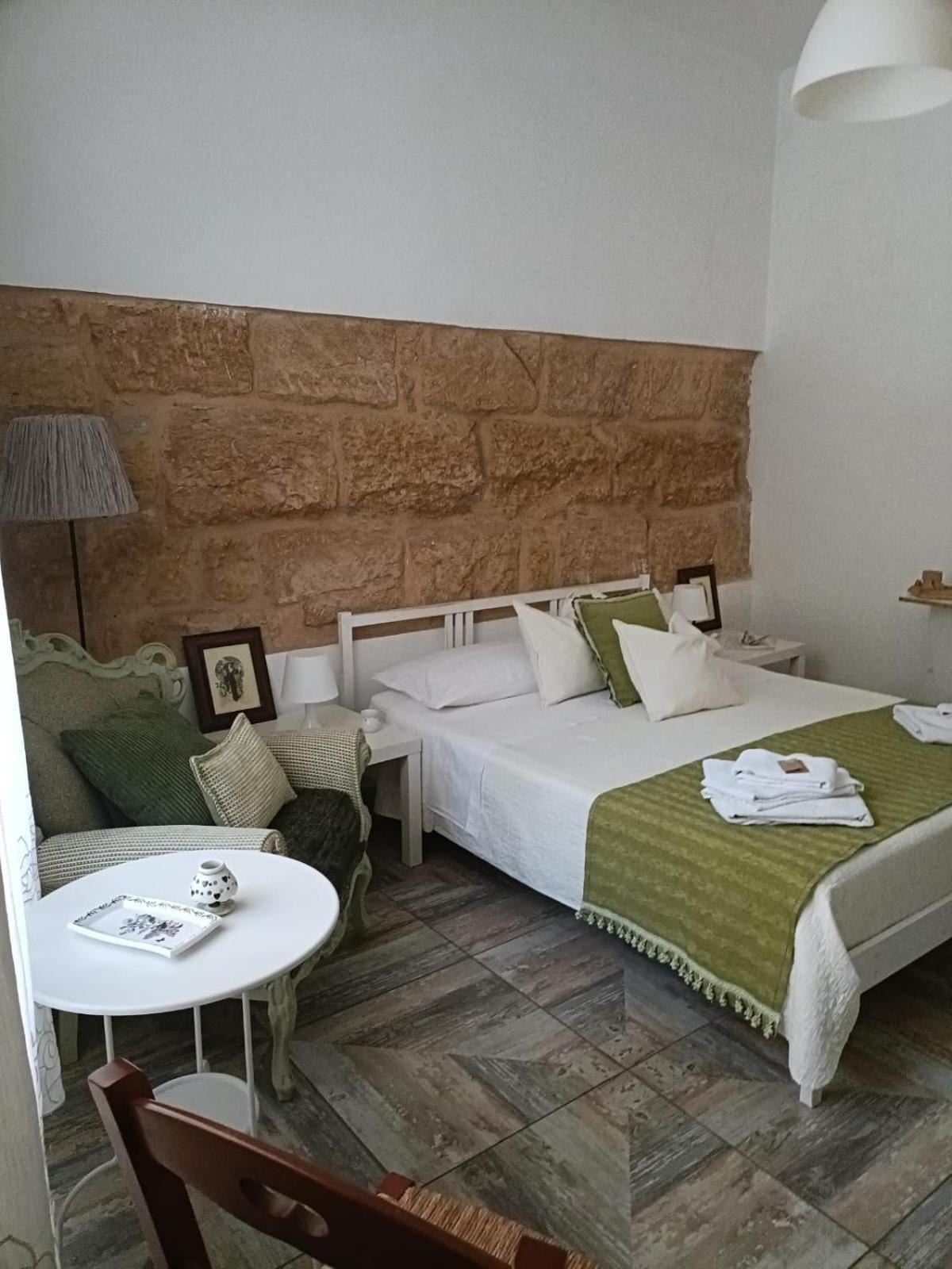 Zabbara Bed & Breakfast Agrigento Luaran gambar