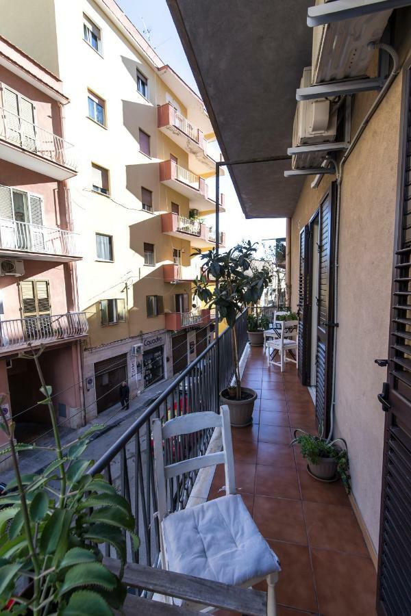 Zabbara Bed & Breakfast Agrigento Luaran gambar